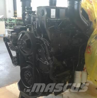Cummins QSZ13-G5 Engines