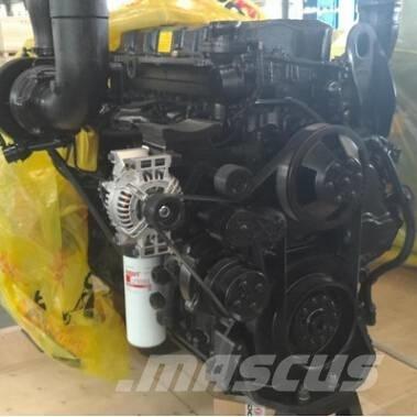 Cummins QSZ13-G5 Engines