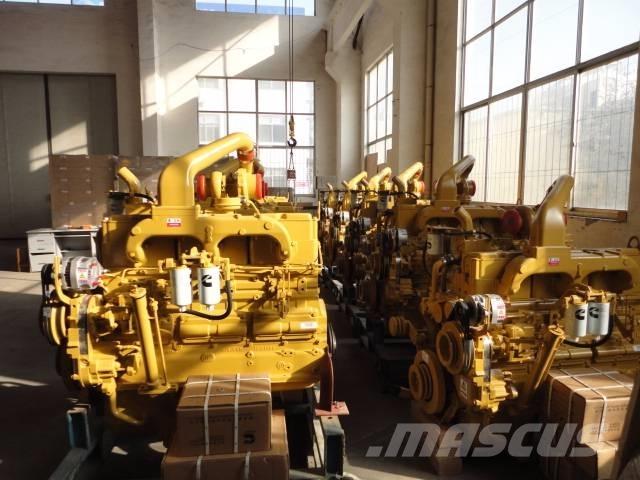 Cummins NTAA855-C400 Engines