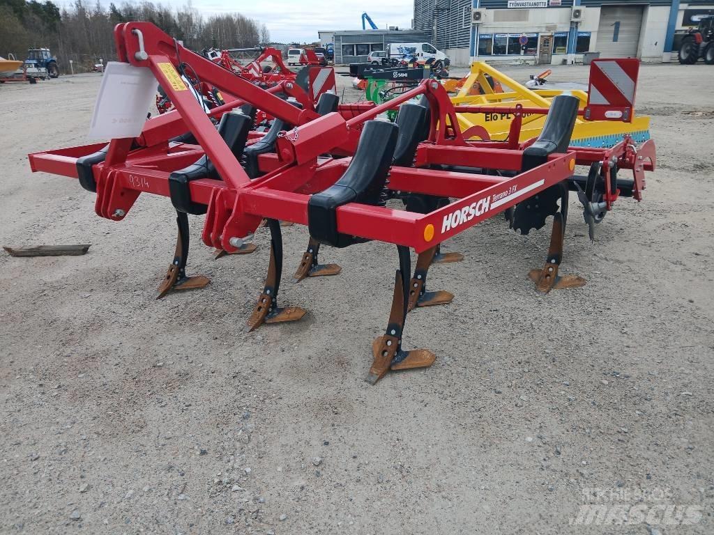 Horch Terrano 3xl Cultivators