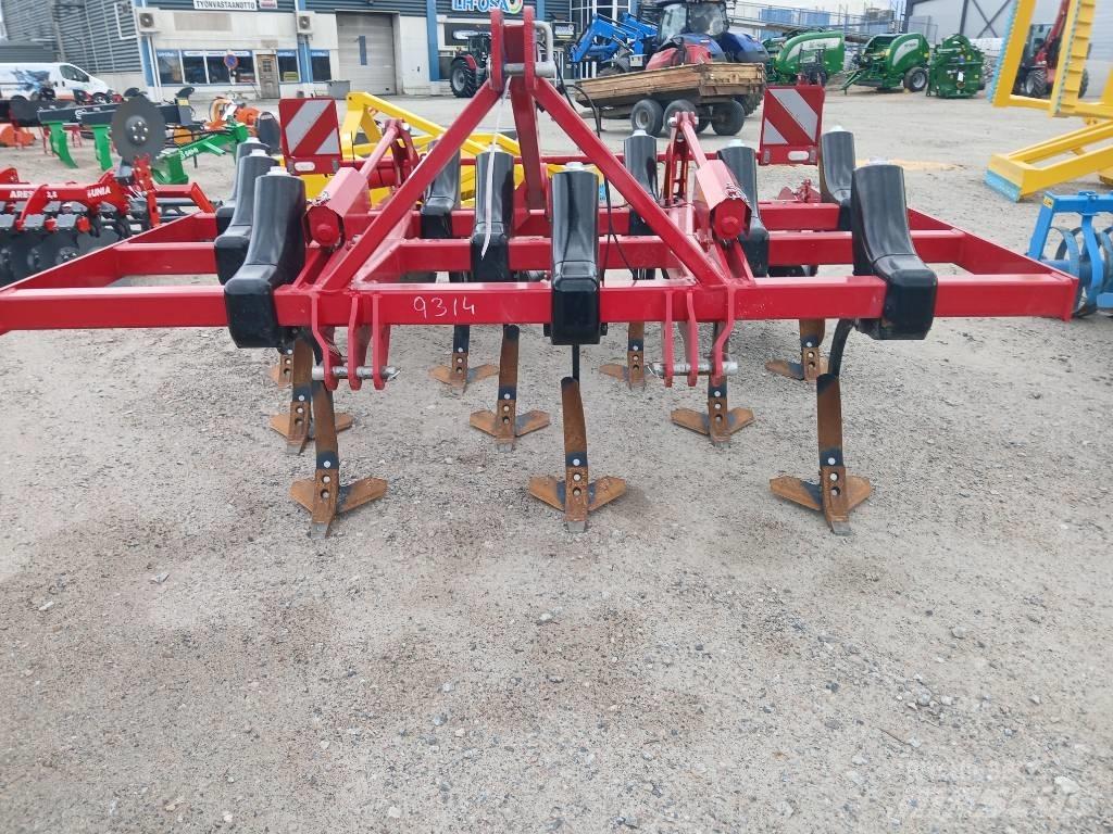 Horch Terrano 3xl Cultivators