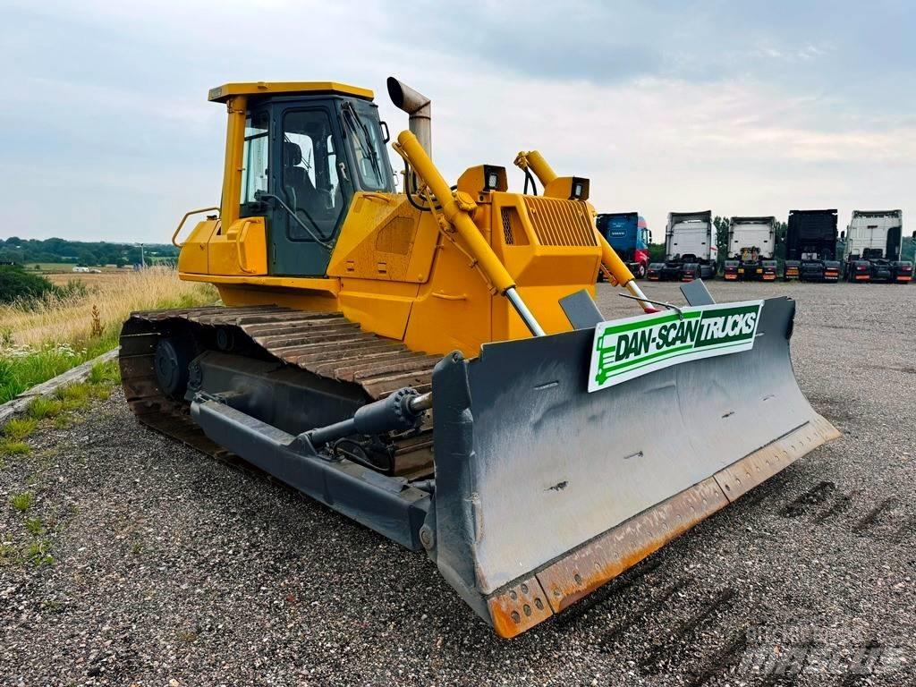 Komatsu D 65 PX-12 Crawler dozers