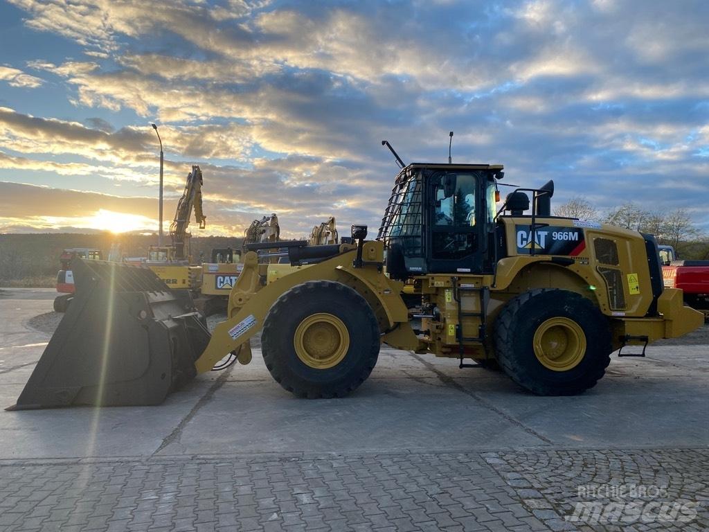 CAT 966 M Wheel loaders