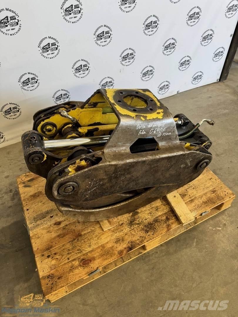 Hultdins SG 360 Grapples