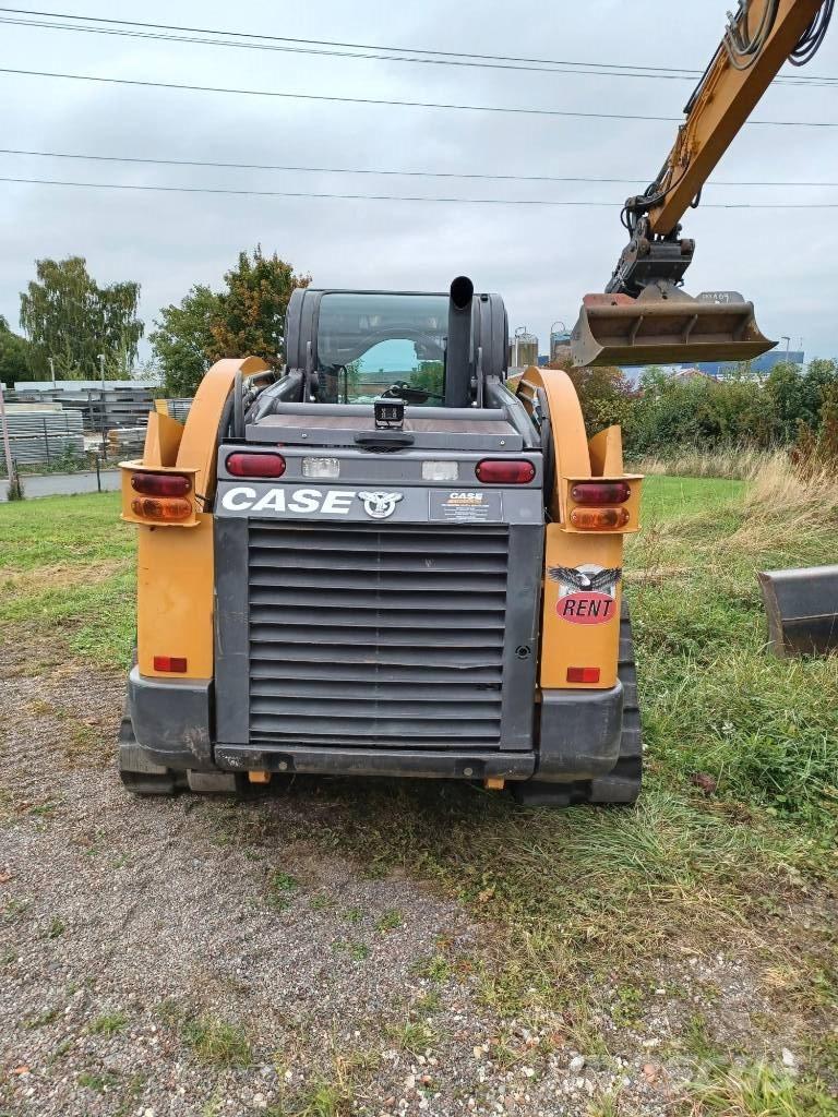 CASE TV 380 Skid steer loaders