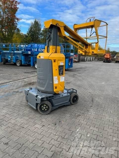 Haulotte Star 10 Used Personnel lifts and access elevators