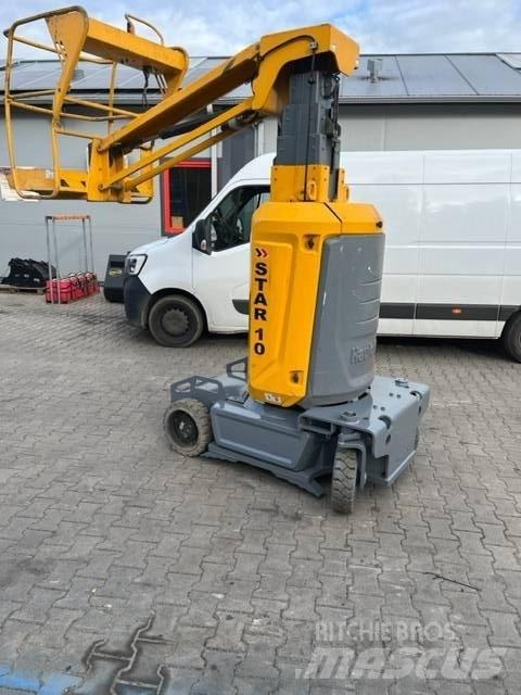 Haulotte Star 10 Used Personnel lifts and access elevators