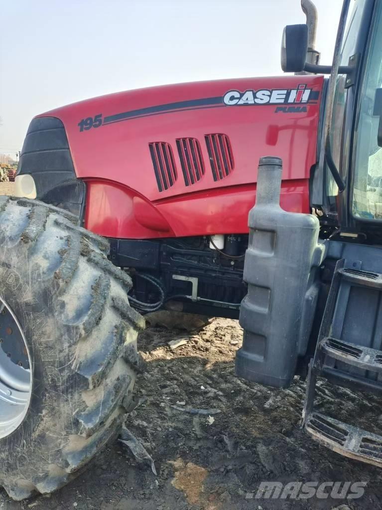Case IH Puma 195 Tractors