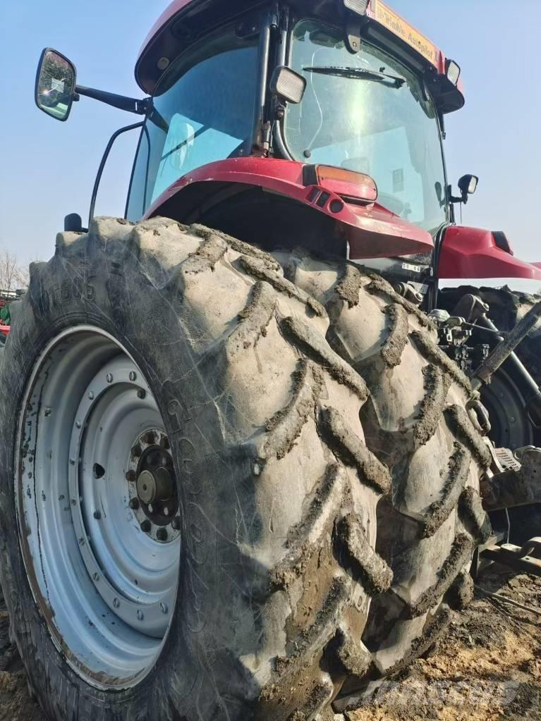 Case IH Puma 195 Tractors