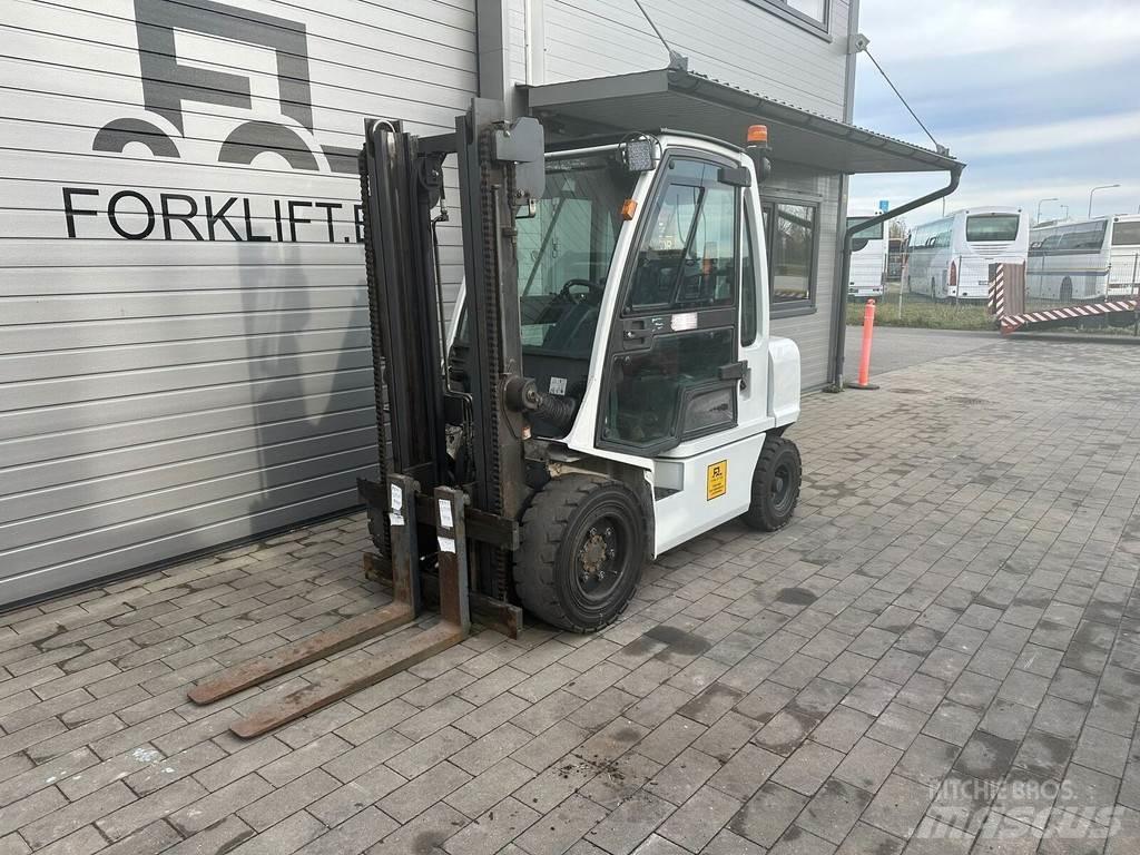 Nissan YG1D2A30Q Diesel trucks