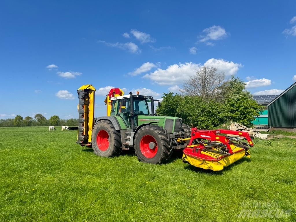 Fella SM 911 TL Mowers