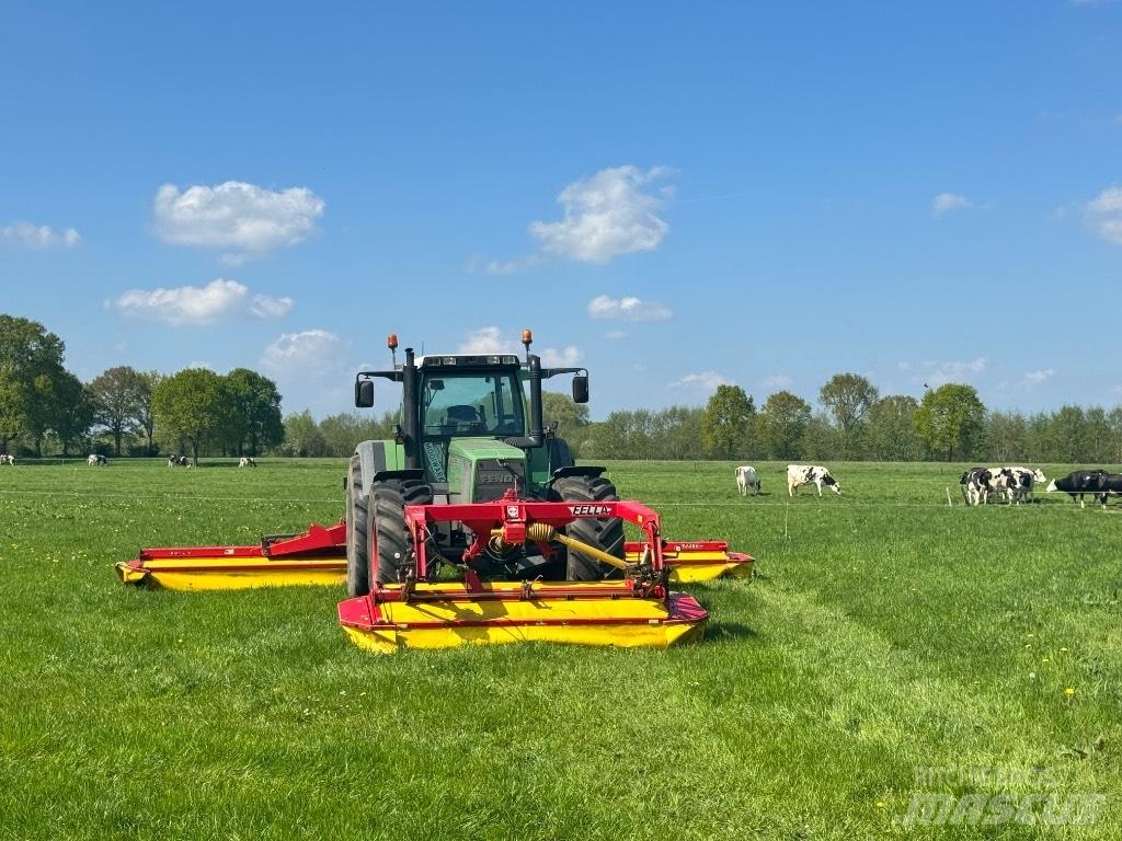 Fella SM 911 TL Mowers