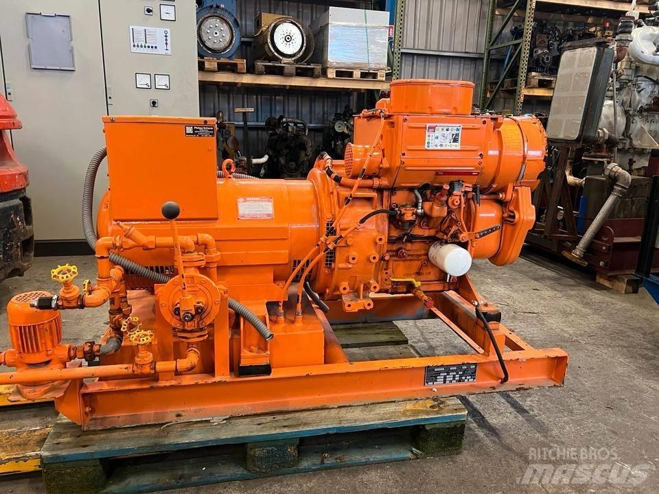 Hatz 15 KVA Diesel Generators