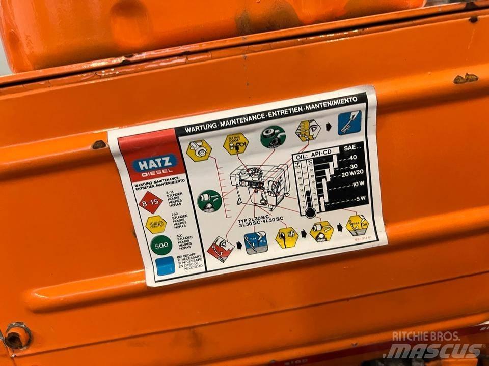 Hatz 15 KVA Diesel Generators