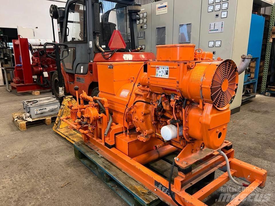 Hatz 15 KVA Diesel Generators