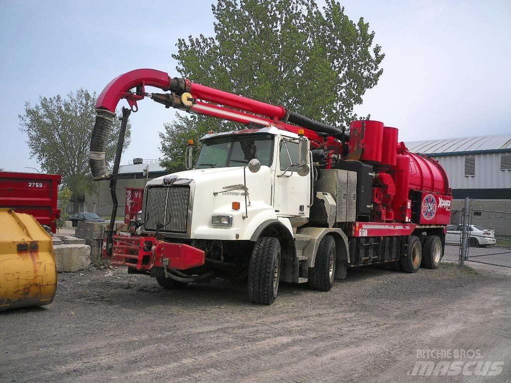 Western Star 4800 Commercial vehicle