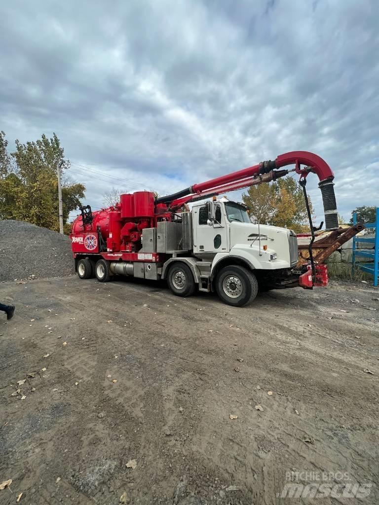 Western Star 4800 Commercial vehicle