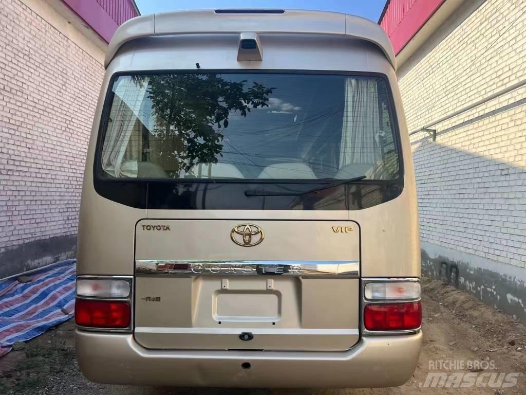Toyota Coaster Bus Mini bus