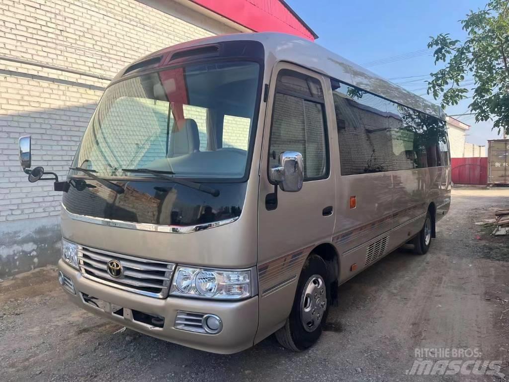 Toyota Coaster Bus Mini bus