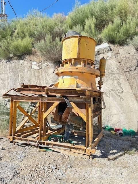 Westfalia MWC-36 Mills / Grinding machines