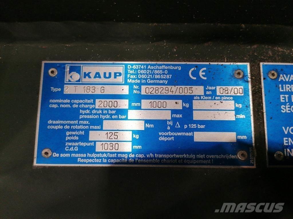 Kaup 2T183G Other