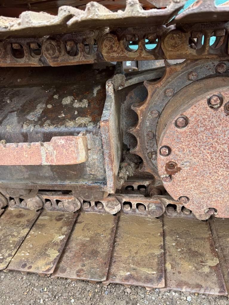 Hitachi ZX 135 US-5B Crawler excavators