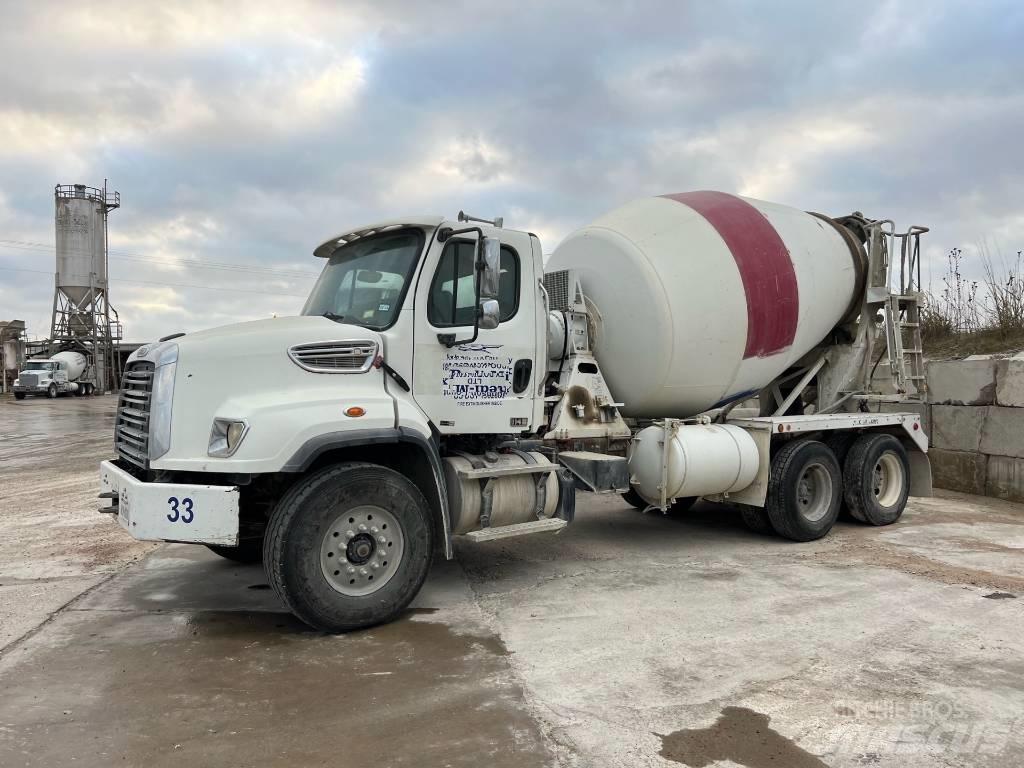 Freightliner SD 114 Other trucks