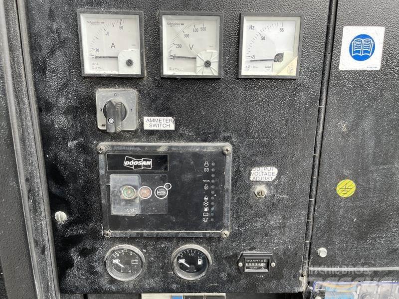 Doosan G 40 Diesel Generators