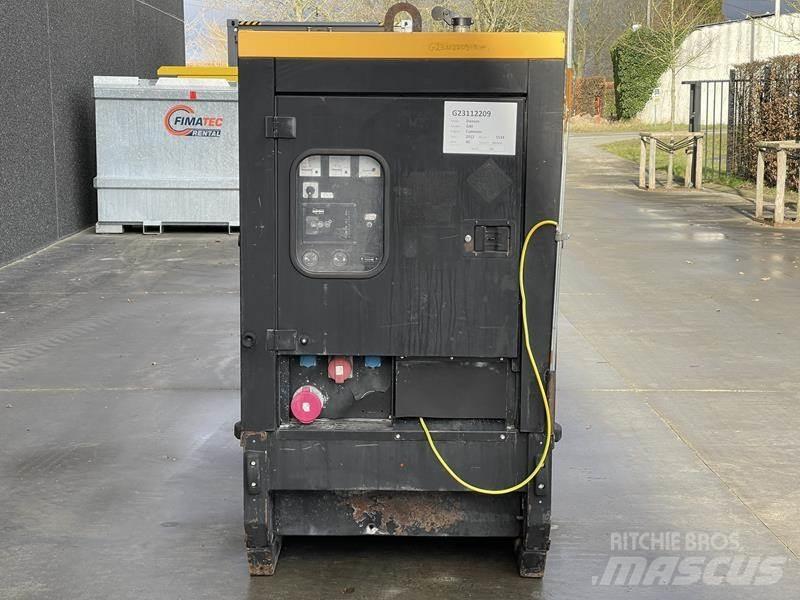 Doosan G 40 Diesel Generators