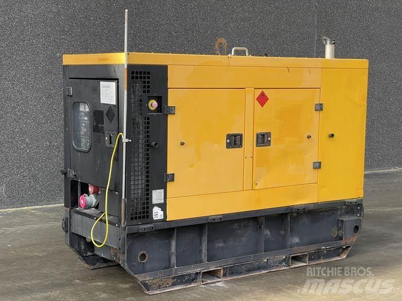 Doosan G 40 Diesel Generators