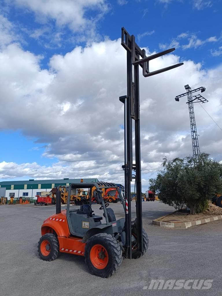 Ausa C 300 H Rough terrain truck