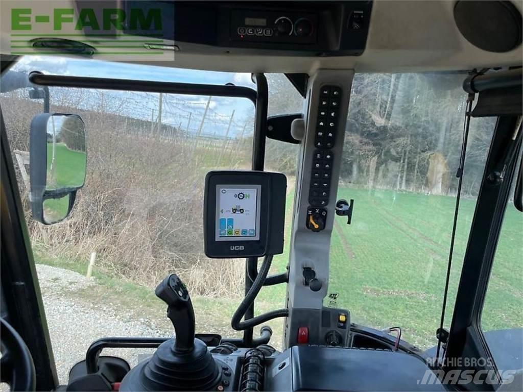 JCB fastrac 4190 Tractors