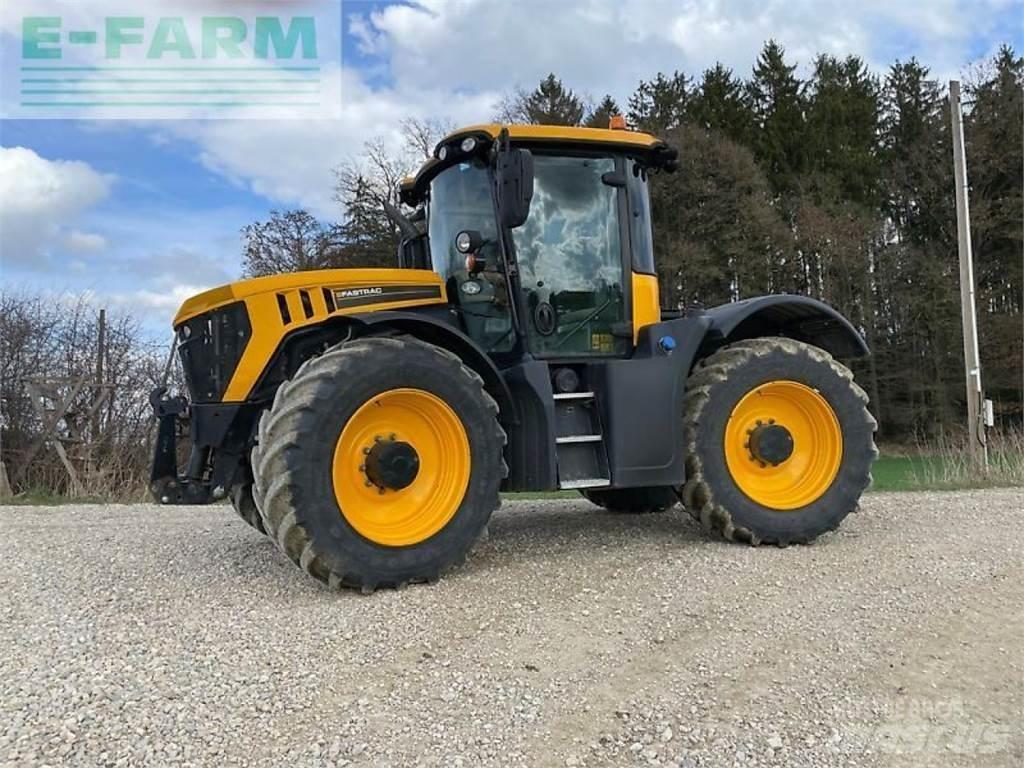JCB fastrac 4190 Tractors