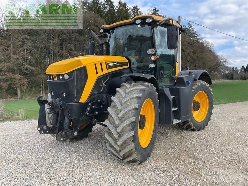 JCB fastrac 4190 Tractors