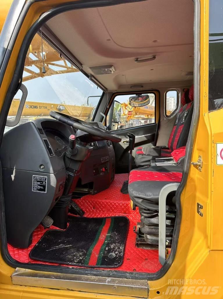 XCMG XCT25 All terrain cranes