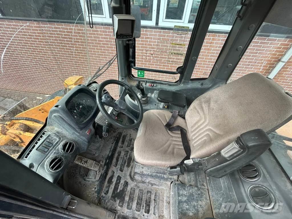 Hyundai HL 740-9A Wheel loaders