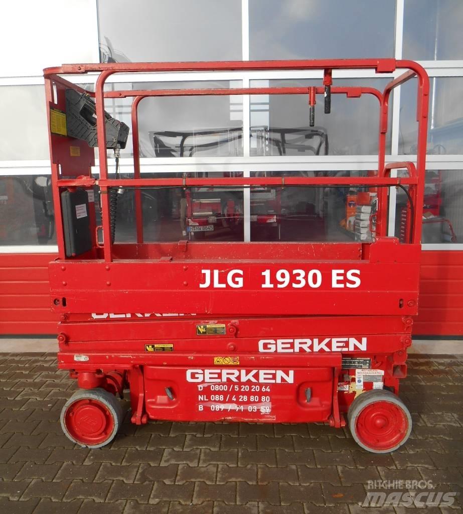 JLG 1930 ES Scissor lifts
