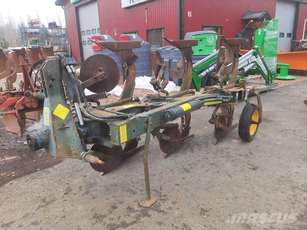 Överum CV 398H Reversible ploughs