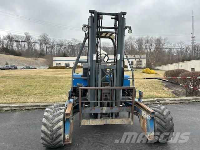 Princeton PBX Rough terrain truck