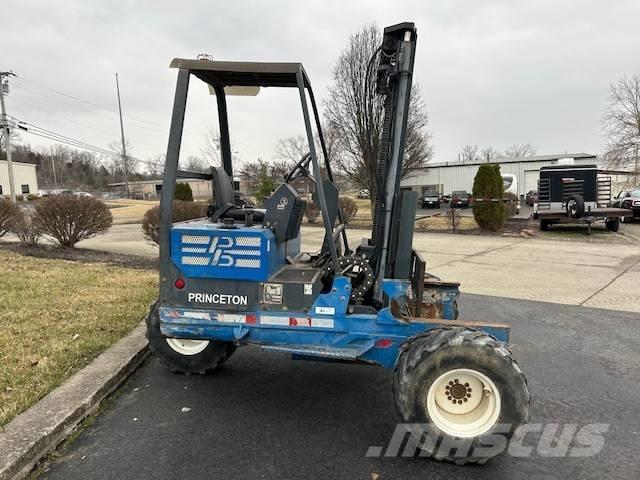 Princeton PBX Rough terrain truck