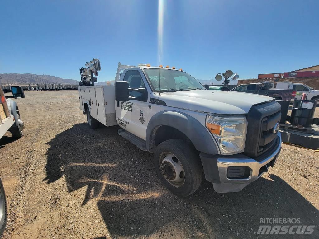 Ford F 550 XL Municipal / general purpose vehicles