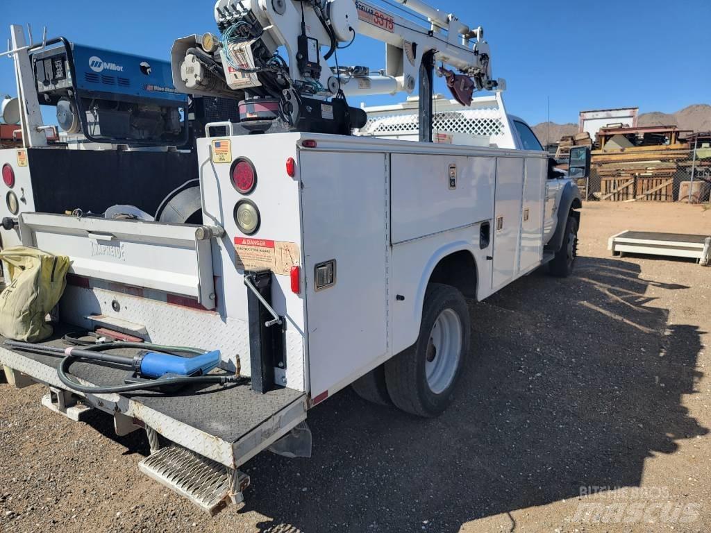 Ford F 550 XL Municipal / general purpose vehicles