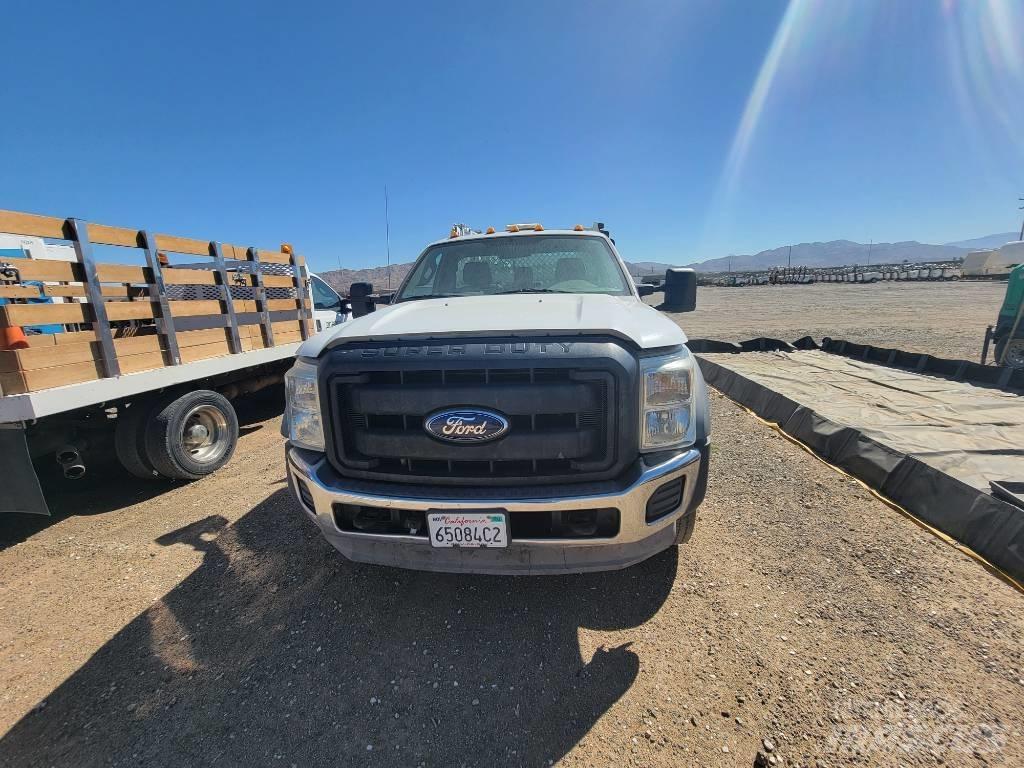 Ford F 550 XL Municipal / general purpose vehicles
