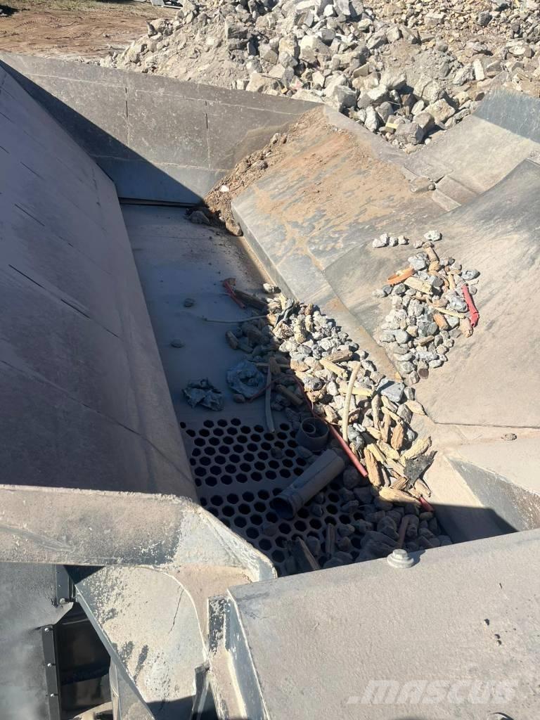 Keestrack R3e Crushers