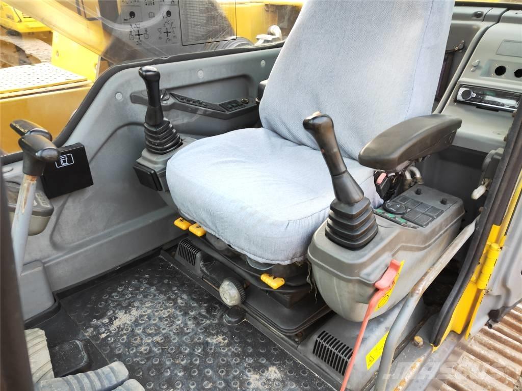Volvo EC360BLC Crawler excavators