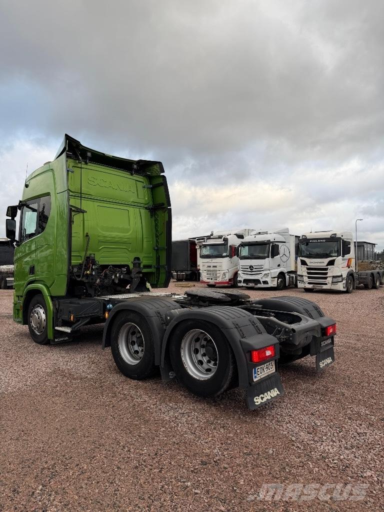 Scania R 450 LA6x2NB Prime Movers