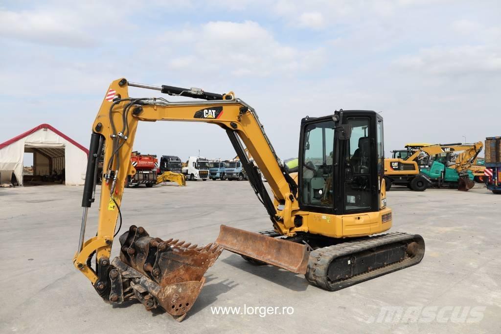 CAT 305 E CR Mini excavators < 7t (Mini diggers)