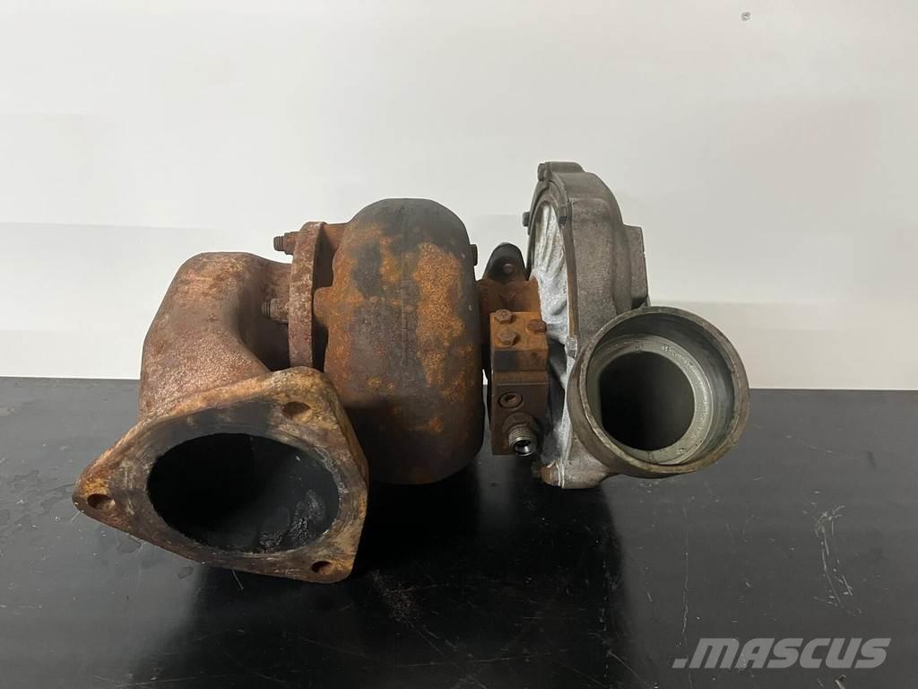 Liebherr D 9408 Engines