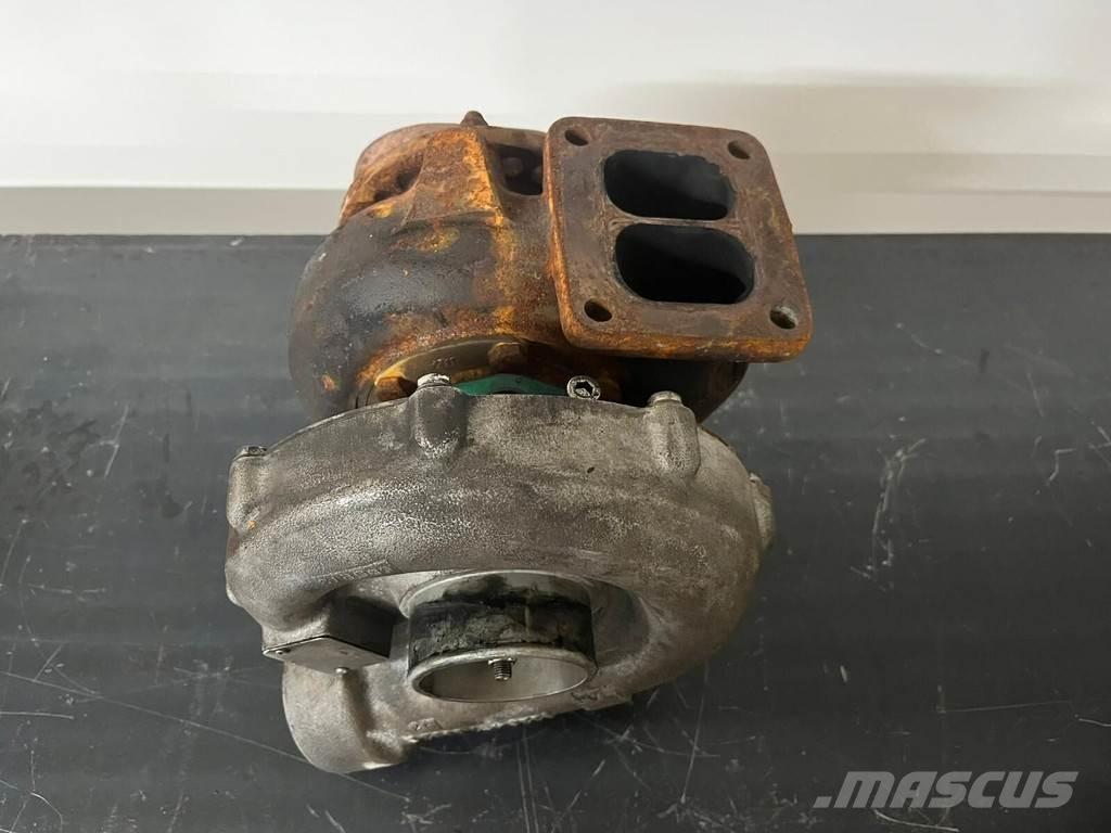 Liebherr D 9408 Engines