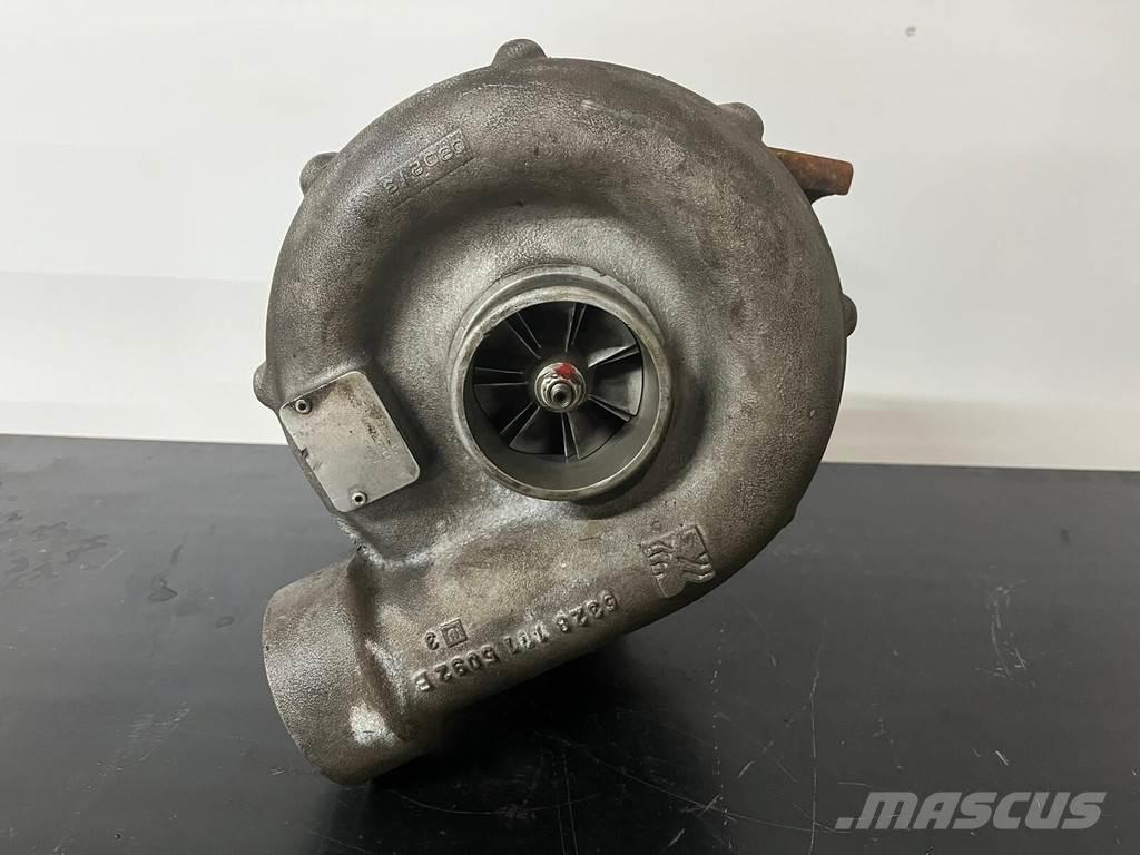 Liebherr D 9408 Engines